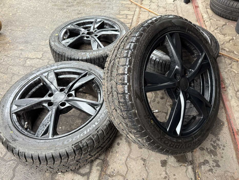 Koła 18" 5x114,3 Renault Talisman Lexus LS GS Kia Hyundai Toyota