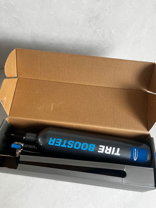 Kompresor Schwalbe Tire Booster