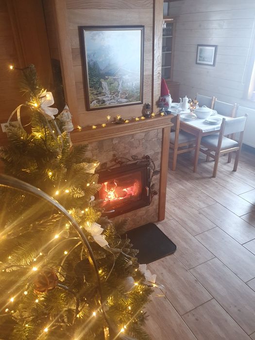 Agroturystyka,,Pod Buczyną "Blisko Stok