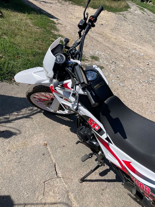 Мото SPARK 200-d1 ендуро