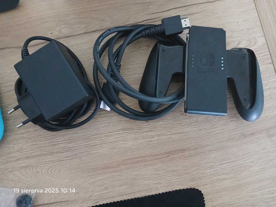 Ninthendo switch