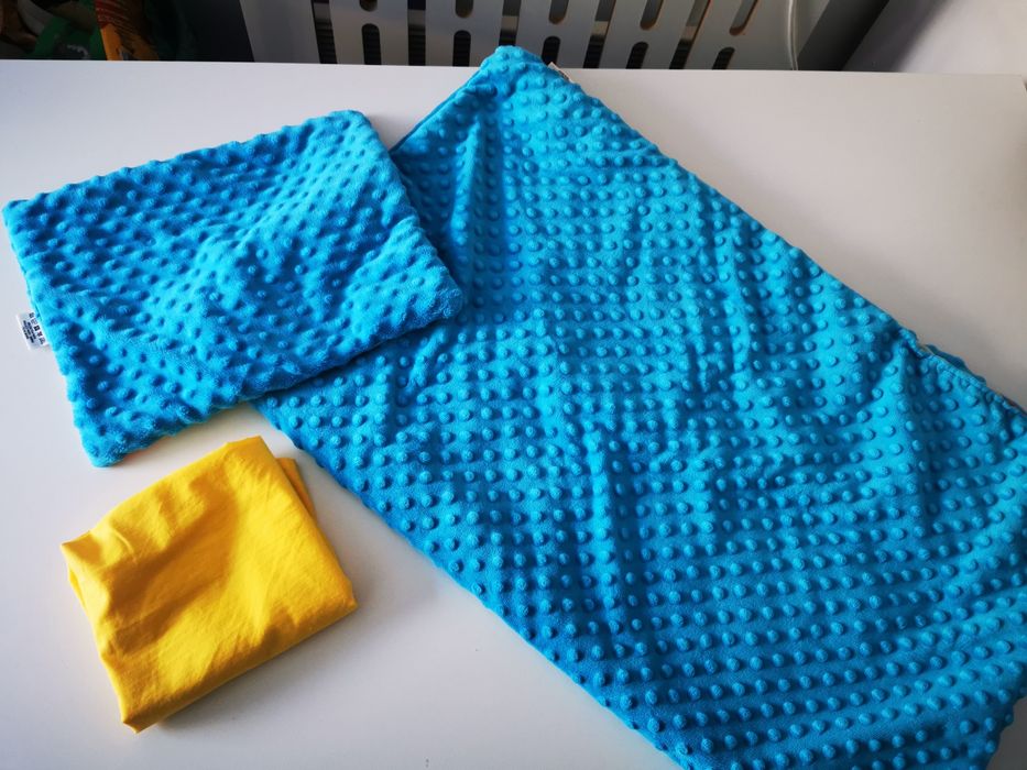 Kołderka do żłobka/przedszkola