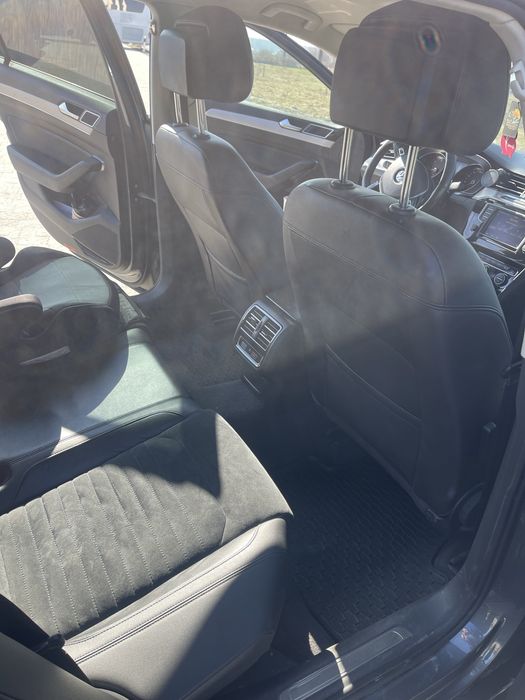 Volkswagen Passat b8