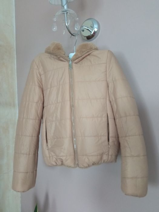 Kurtka/Futerko dwustronne firmy Butik