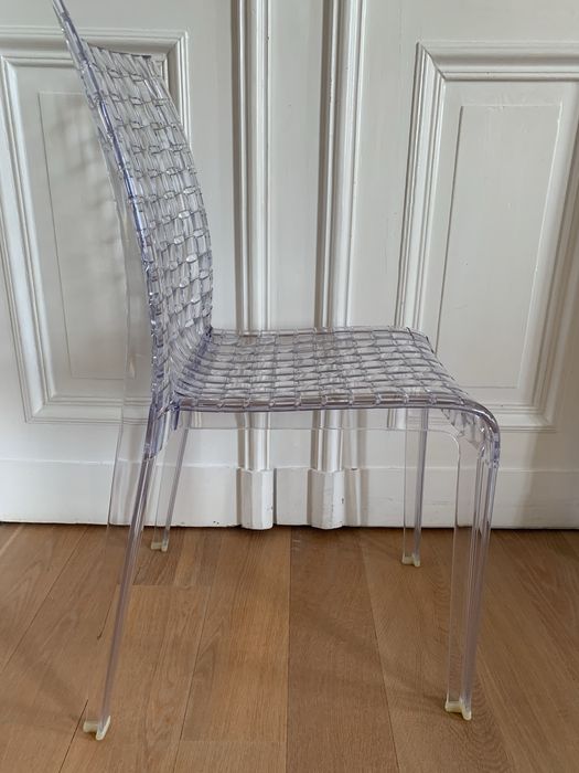 Krzesło Kartell AMI AMI 50% ceny