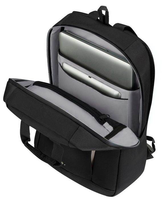 Рюкзак Samsonite черного цвета, 14,1.