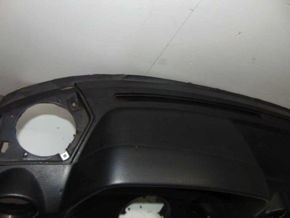 mercedes w 123 tablier preto