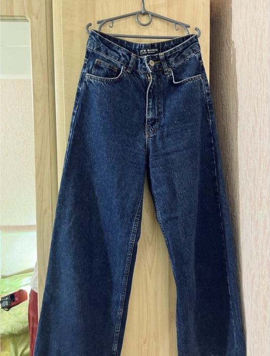 Жіночі джинси палаццо