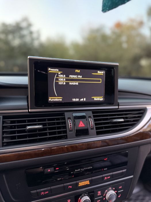 Audi A6 2016 S-Line