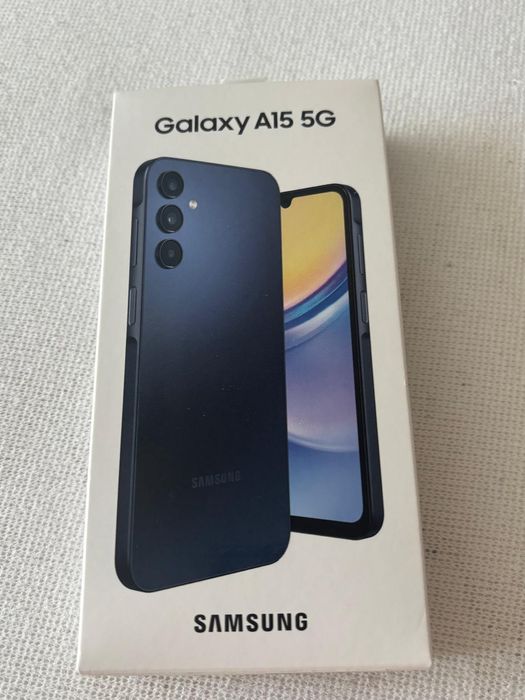 Telefon Samsung Galaxy a15 5g