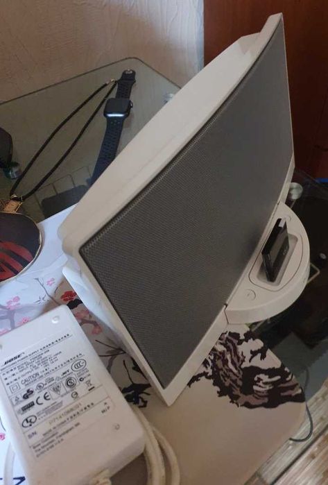 Акустика BOSE SoundDock1 (white)