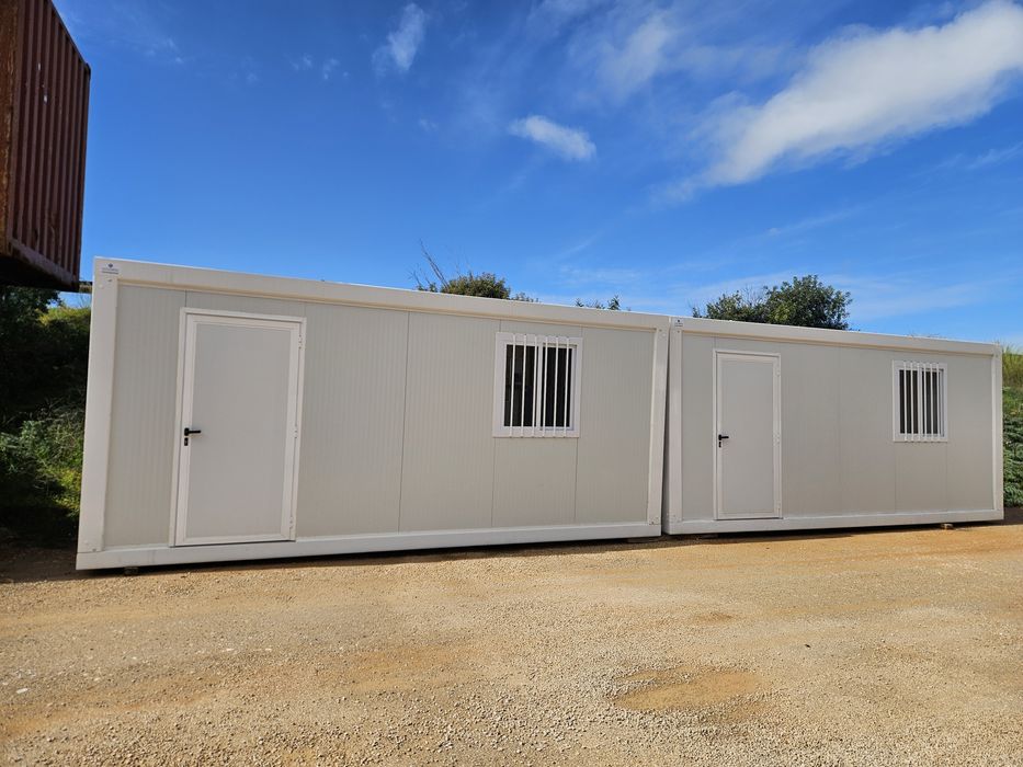 Vendemos contentores novos