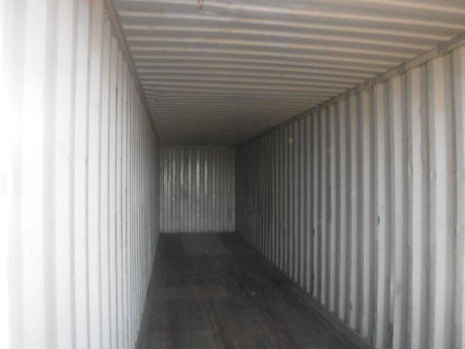 Kontener morski magazynowy 40 DV/HC 12 metrowy, używany