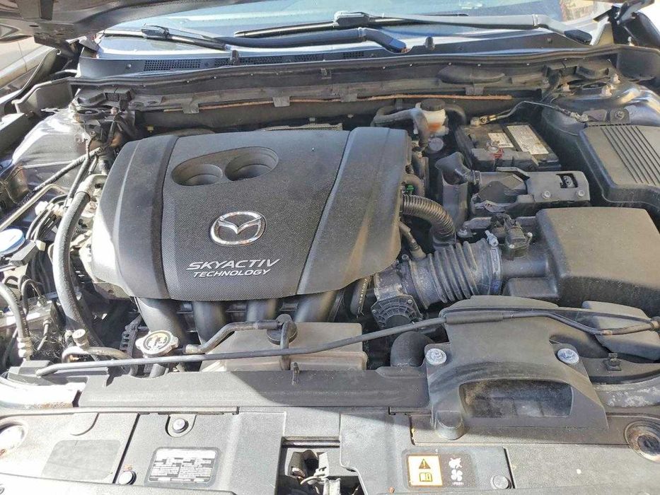 Mazda  6 Sport 2016