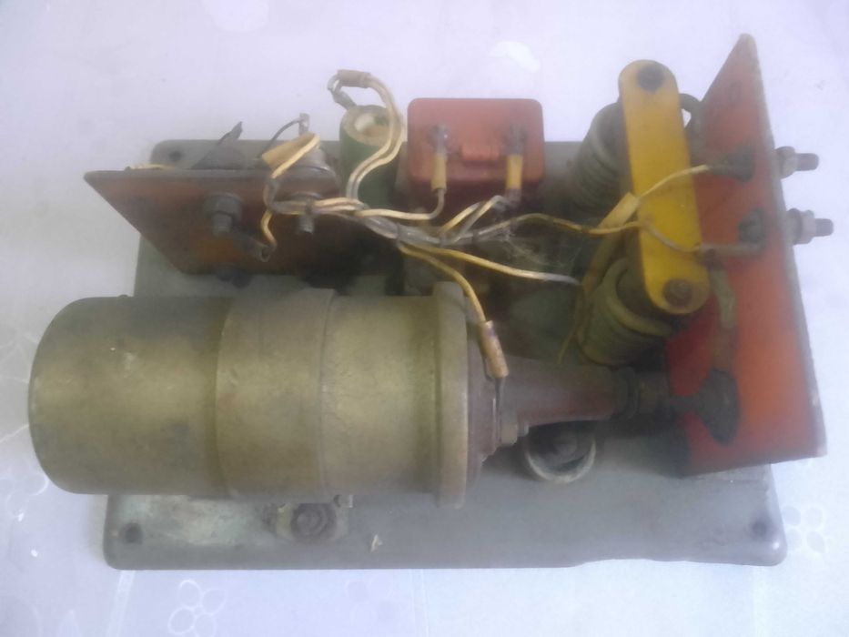 Сварка-осцилятор