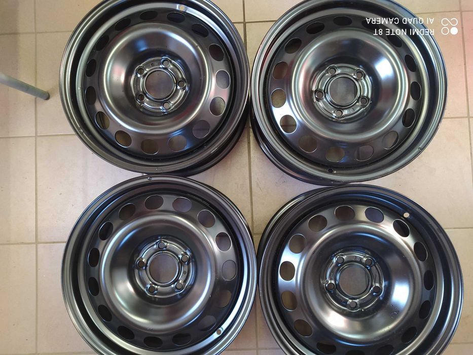 Felgi 16" 5x108 Peugeot Citroen. NOWE