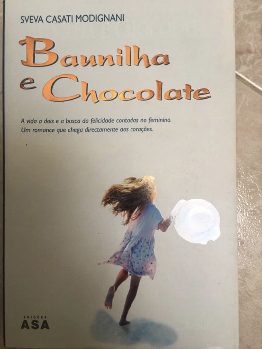 A praia do destino, Noite de Reis, Baunilha e chocolate