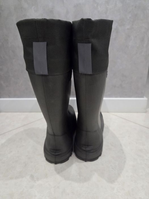 Сапоги зимние для рыбалки до -30 °C  EVA  Гума Трест E-07