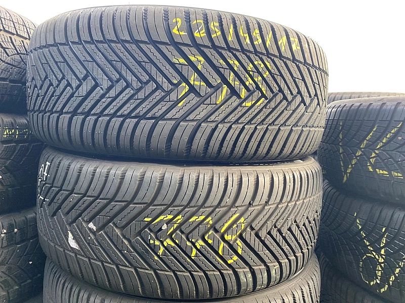 225/45r17 Hankook Kinergy 4S2_7,5mm_2szt_(778)