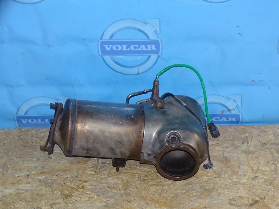 FILTR DPF FAP VOLVO 2.0D V40,V60,V90,XC60,XC90 31439705 WYCZYSZCZONY