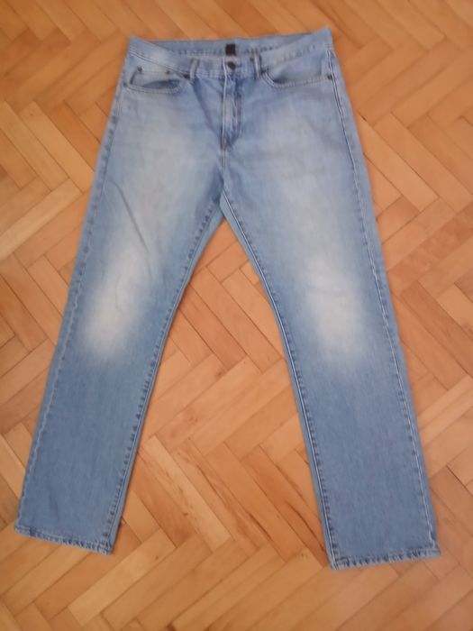 Spodnie męskie  Gap 34/ 32 jeansowe  96 w pasie