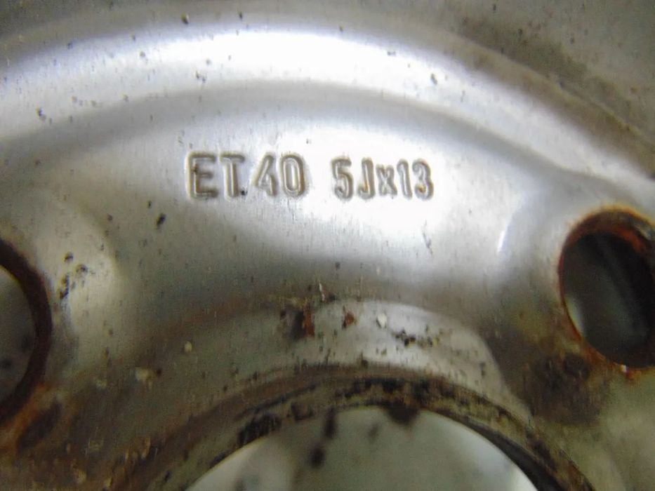 Volvo 340 jantes " nova de stock antigo