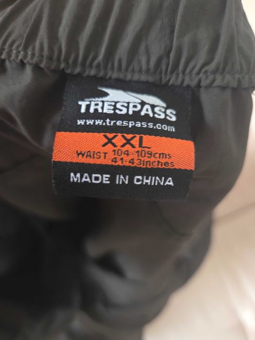 штаны trespass охота рыбалка летние