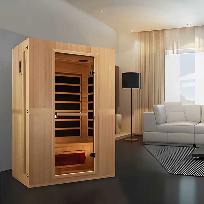 Sauna RAMHUS Ogrodowa i do Domu