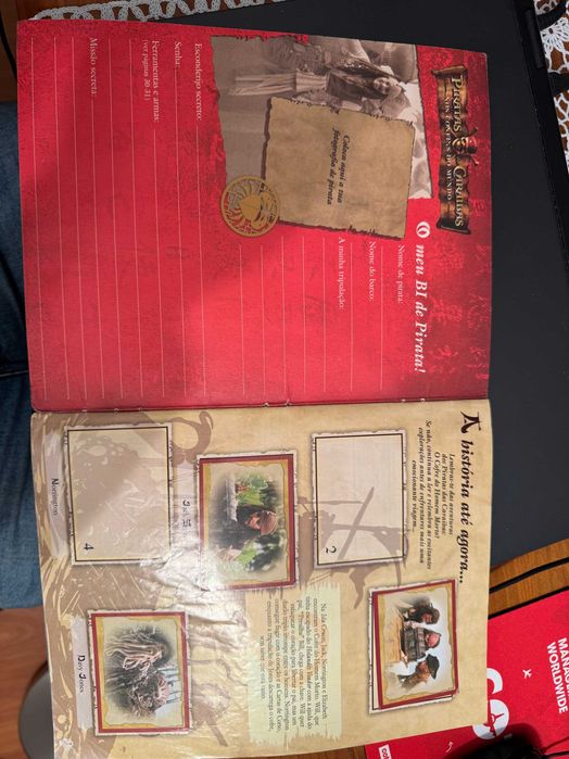 Piratas das Caraíbas - Nos Confins do Mundo - PANINI