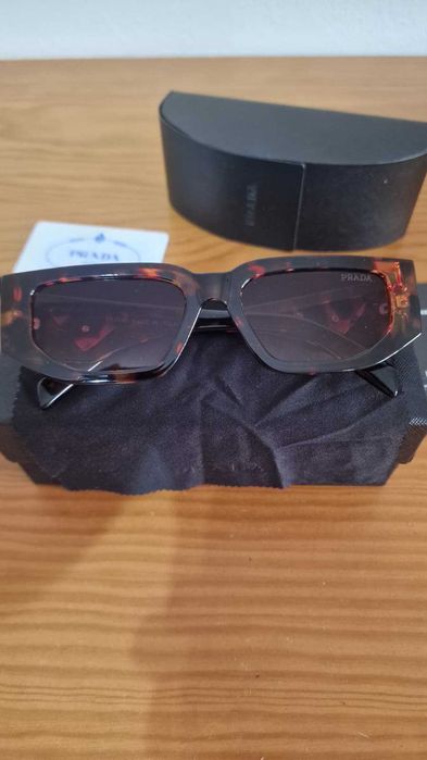 Prada óculos de sol