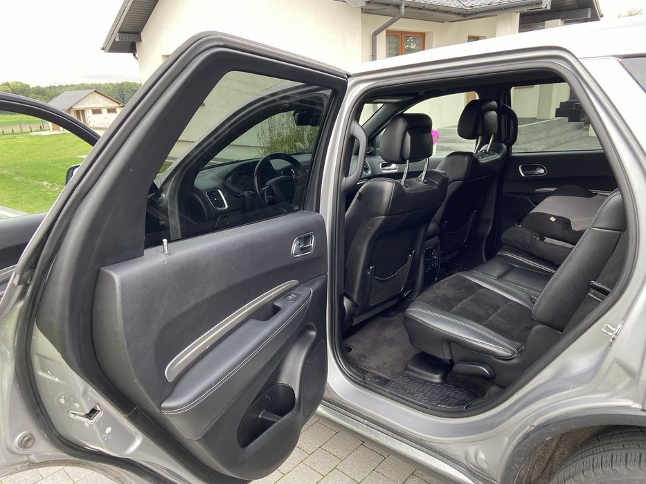 Dodge Durango 2015 SXT LPG.