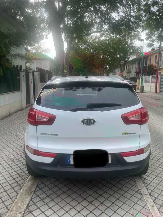 KIA Sportage 1.7 CRDi Tx ECO Dynamics