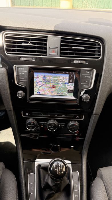 VW Golf 7 Variant Highline 2.0tdi