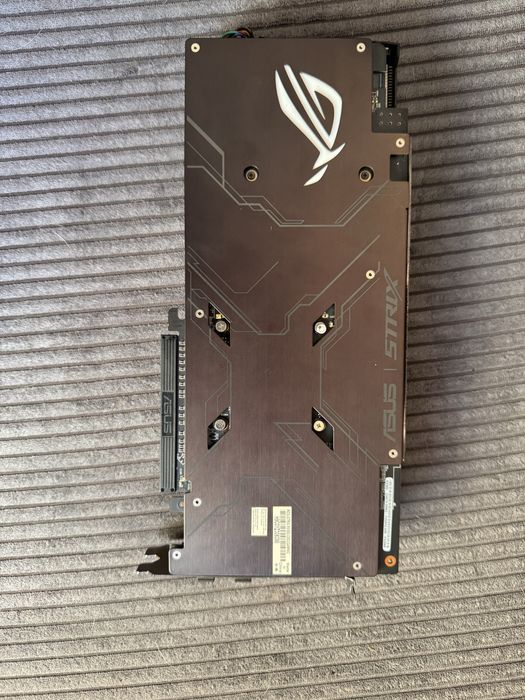 Продам видео карту Rx580 8gb