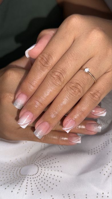 Nail designer- msnicure-pedicure - alongamento- gelinho