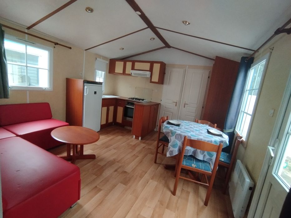 T2 (8*4)Casa Móvel/ Mobil Home/Bungalow/Casa Madeira