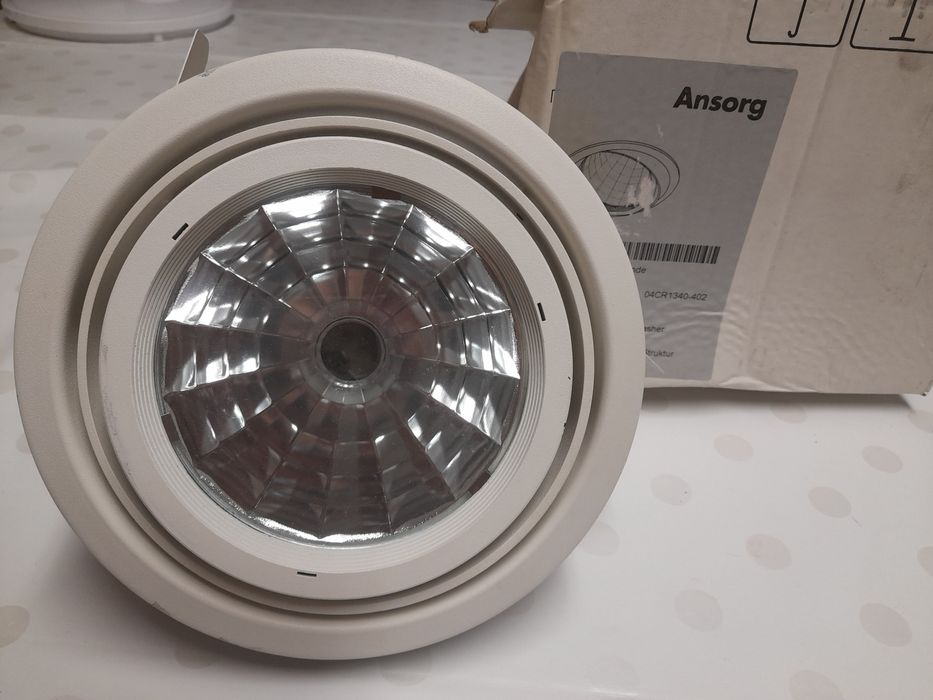 Aplique de encastrar marca Ansorg