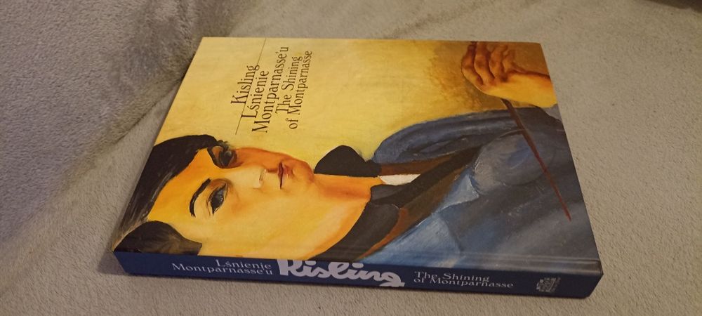 Kisling Lśnienie Montparnasseu