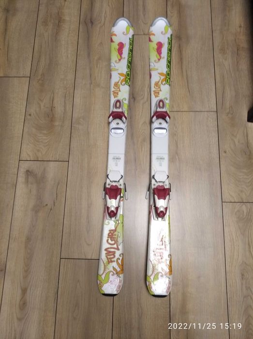 Narty 110 cm Rossignol