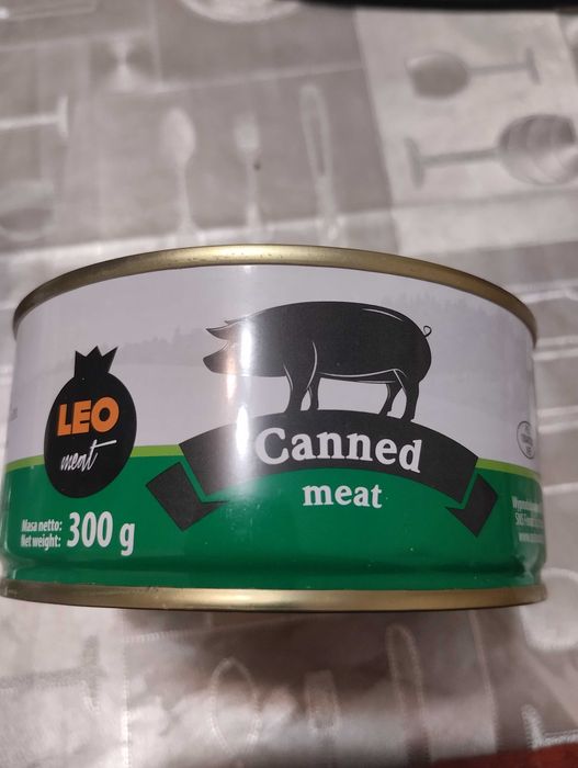 Мясной паштет 300 г.