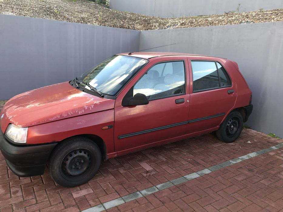 Renault Clio 1.2