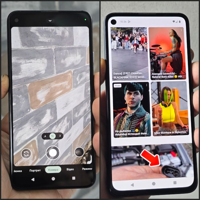 Google Pixel 4a 5G ( 6/128Gb ) Neverlock