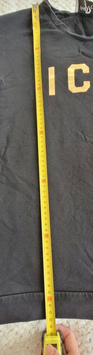 Bluzka czarna ICON My Vouge