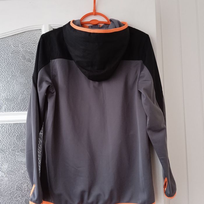 Bluza damska na zamek