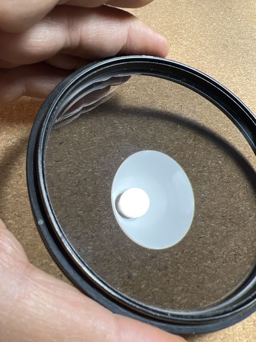 Polarizador circular 105mm Heliopan