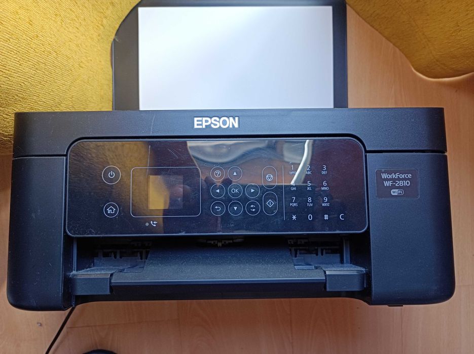 Impressora, scan e fotocopiadora Epson