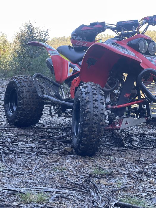 Honda TRX 400EX
