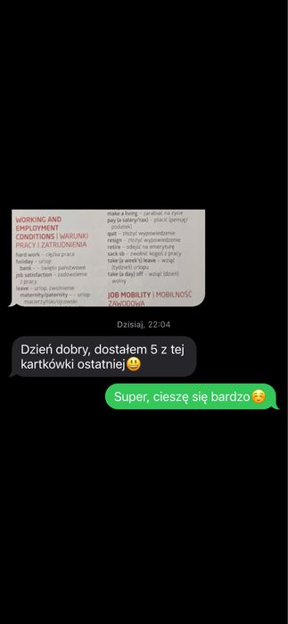 korepetycje online język angielski