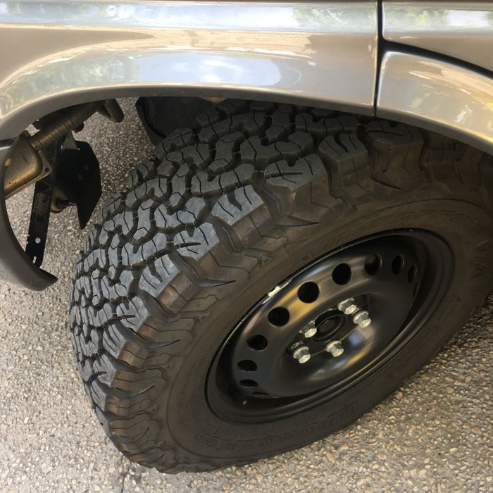 wesfalia multivan 2.5tdi AC