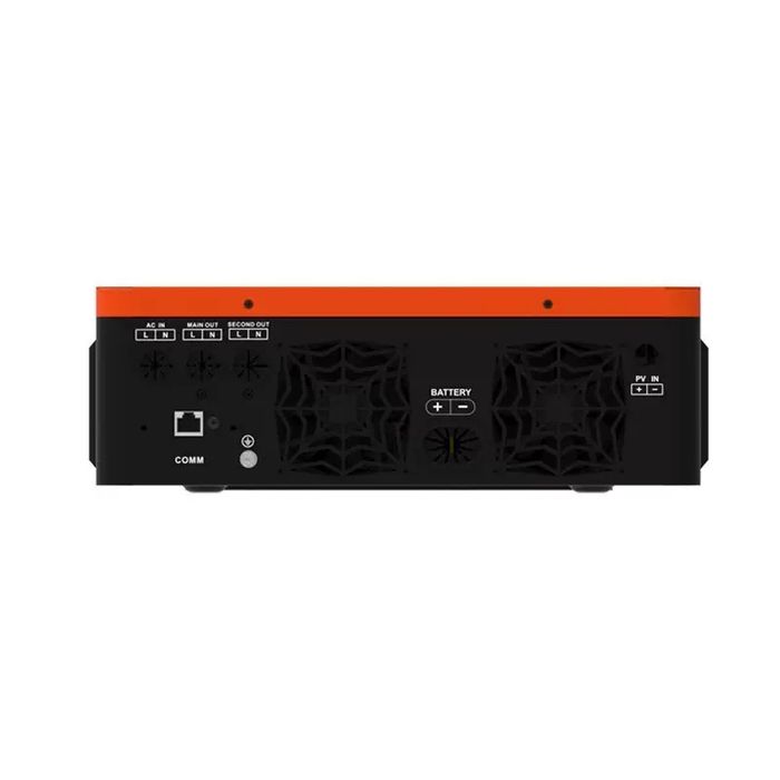 Гибридный  инвертор 6.2 kw /48VPowMr